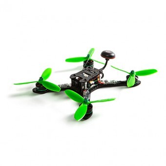 drone acoplar gopro