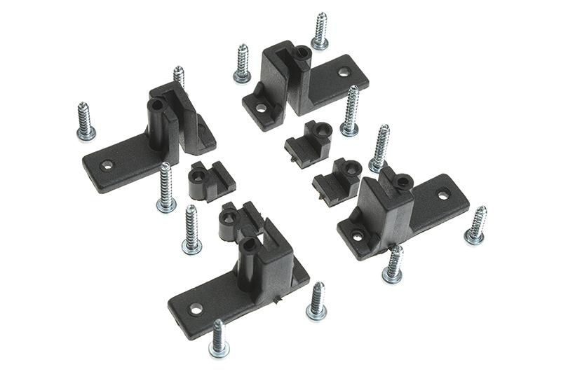 GFORCE SERVO MOUNTING BRACKETS