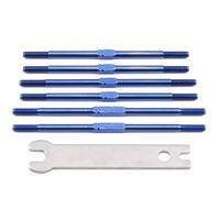 ###Titanium Turnbuckle Set