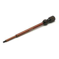 FT 1/4 in Hex Driver Bit, 1.5 mm standard