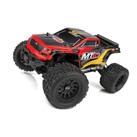 RIVAL MT10 Brushless RTR V2, red