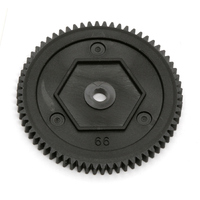 #### Spur Gear, 66T Mod 0.5P