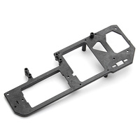 NTC3 Carbon Radio Tray