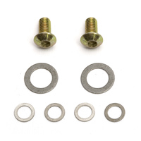 #### Clutch Shims and Screws