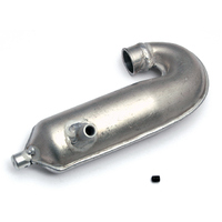 #### NTC3 Rear Exhaust Muffler