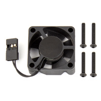 Blackbox 850R 30x30x10 mm Fan, with screws