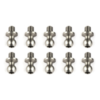 Ballstuds, 3.25 mm, long neck