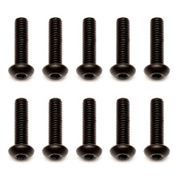 Screws, M2.5x10 mm BHCS