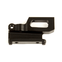 TC7.2 Servo Mount, black aluminum