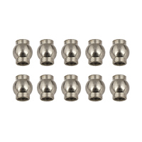 CR12 Pivot Balls, 5.0 mm, short neck