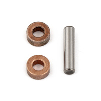 CR12 Step Gear Shaft and Bushings