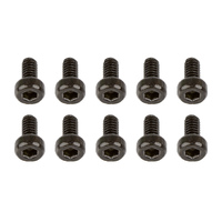 Screws, M2x4 mm SHCS