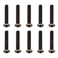 Screws, M2.5x14 mm BHCS