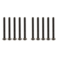 Screws, M2.5x25 mm BHCS