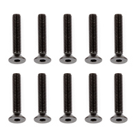 Screws, M2.5x14 mm FHCS