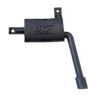 Trailrunner Exhaust, Magnaflow