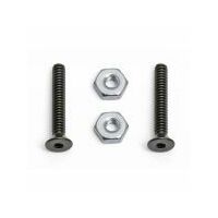 4-40 Screws & Nuts