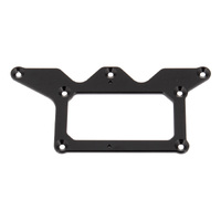 RC12R6 Lower Pod Plate, aluminum