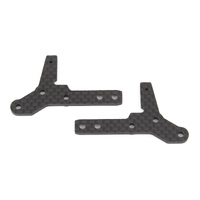 RC12R6 Chassis Brace Set, left and right