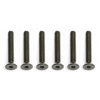 ####Screws, 4-40 x 3/4 in FHCS