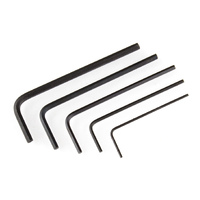 ####Allen Wrench Set, 5 wrenches