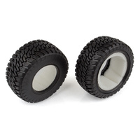 Multi-Terrain Tires and Inserts