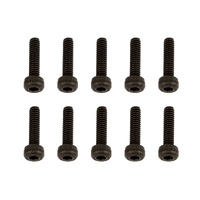 Screws, M2x8mm SHCS