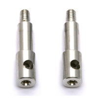 #### Front Axles, aluminum