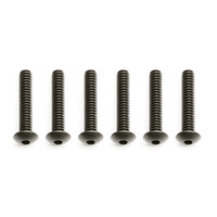 ### 4-40 x 5/8 Blind Head Screw (Discontinued)