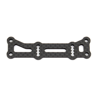 RC10F6 Motor Mount Brace, carbon fiber