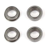 #### FT Flanged Bearings, .250 x .3 in