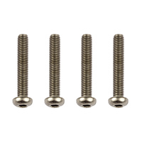 FT Ti Screws, M3x18 mm BHCS