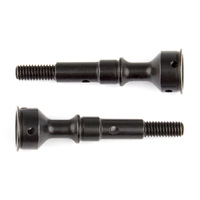 RC10B6 Heavy Duty Rear Axles V2