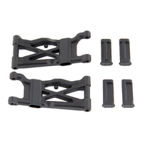 RC10B6.1 Suspension Arms, rear, hard