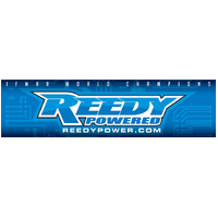 ####Reedy Circuit Cloth Banner