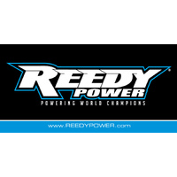 ####Reedy Power Vinyl Banner, 48x24