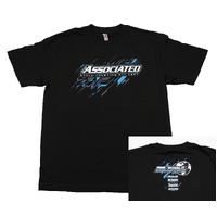 ####AE 2017 Worlds T-Shirt, black, XL