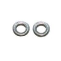 GV BB0306025T FLANGED BALL BEARINGS 3X6X2.5MM (2PCS)