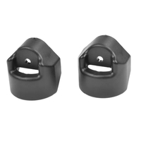 Team Corally - Shock Cap Protector - EB - Composite - 2 pcs