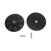 GV C1002BA WASHER HEX (DISC BRAKE TYPE) 5MM (BLACK)