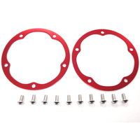 GV C10A01RE WHEEL PLATE <RED >