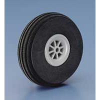 DUBRO 200SL 2in SUPER LITE WHEELS (51MM)  (1 PAIR PER CARD)