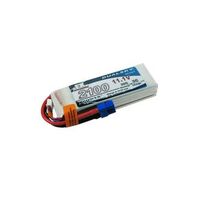 Dualsky XP 30C LiPo, 2100mAh Battery