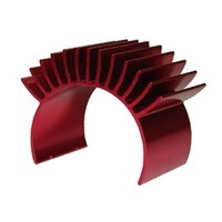 GV EL00701R ALUMINIUM MOTOR HEAT SINK (RED)