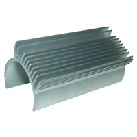 GV EL00711 MOTOR  HEAT  SINK  L=74MM