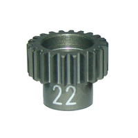 GV EL0221 MOTOR PINION GEAR (22T)