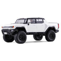 FMS FCX18 1/18 HUMMER EV RTR WHITE