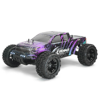 FTX CARNAGE 2.0 1/10 BRUSHLESS TRUCK 4WD RTR WITH LIPO BATTERY & CHARGER