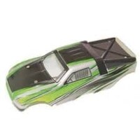 HAIBOXING 12071 TRUGGY BODY ( GREEN)