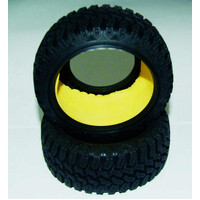 HAIBOXING 69520 TIRES/SPONGE INSERT